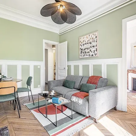 Sweet - Saint Germain Apartment Paris