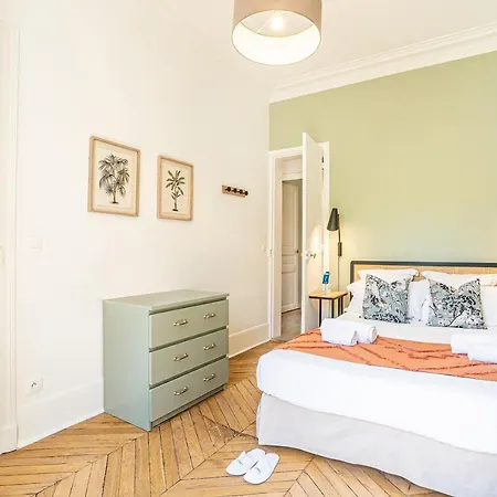Apartment Sweet - Saint Germain Paris