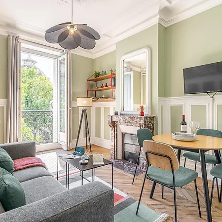 Sweet - Saint Germain Apartment