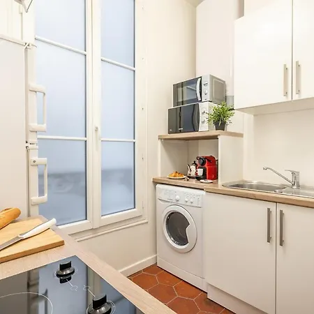 Sweet - Saint Germain Apartment Paris