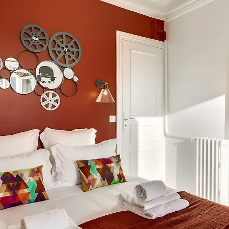 Sweet - Saint Germain Apartment Paris