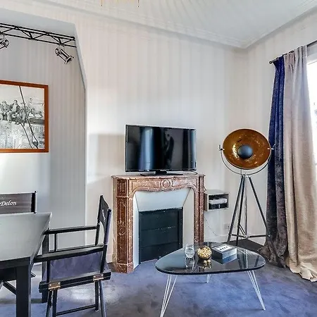 Sweet - Saint Germain Apartmán