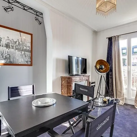 Apartment Sweet - Saint Germain Paris