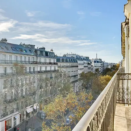 Sweet - Saint Germain Apartment Paris