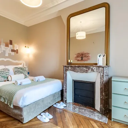 Sweet - Saint Germain Apartment Paris