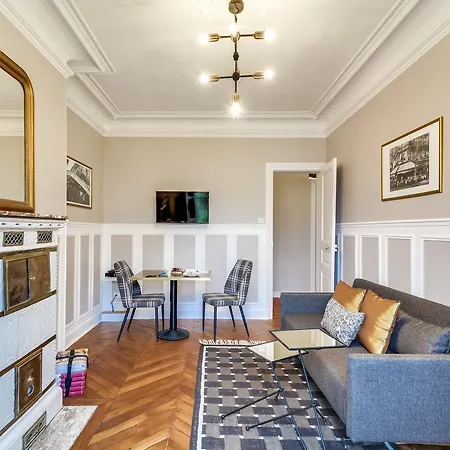 Apartament Sweet - Saint Germain *