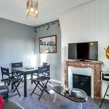 Sweet - Saint Germain Apartment Paris