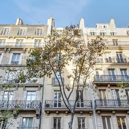 Sweet - Saint Germain Apartment