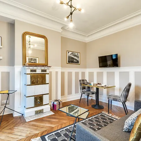 Apartament Sweet - Saint Germain *