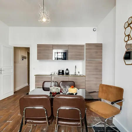 Apartment Sweet - Saint Germain