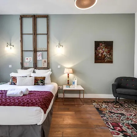 Sweet - Saint Germain Apartment *