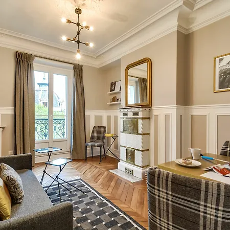 Sweet - Saint Germain Apartmán Paříž