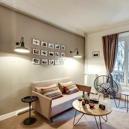 Sweet - Saint Germain Apartment Paris