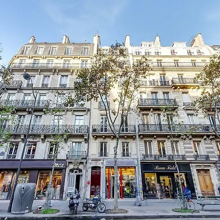 Apartment Sweet - Saint Germain Paris