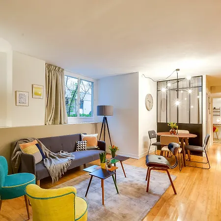 Sweet - Saint Germain Apartment *