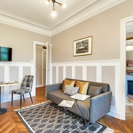 Apartment Sweet - Saint Germain Paris