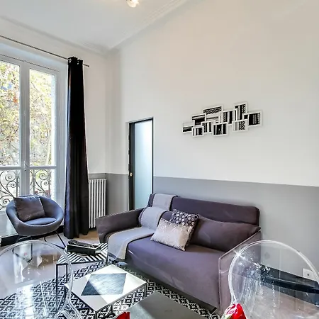 Apartmán Sweet - Saint Germain Paříž