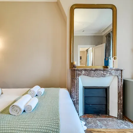 Apartament Sweet - Saint Germain Paryż
