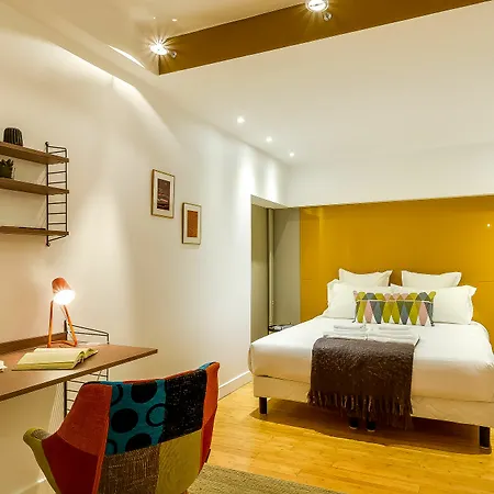 Sweet - Saint Germain Apartment