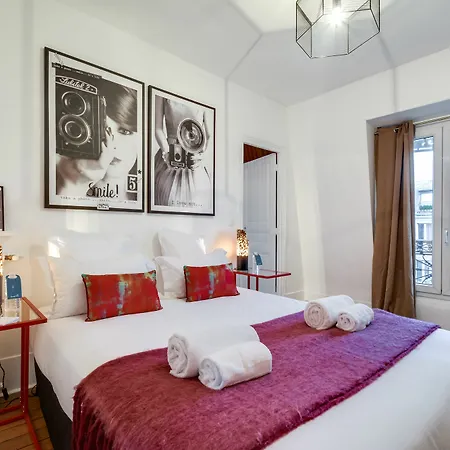 Sweet - Saint Germain Apartment *